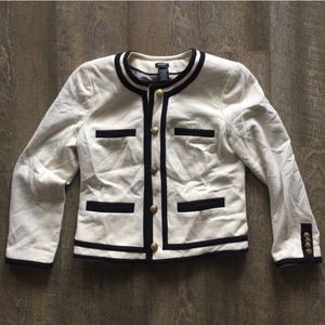 J Crew wool jacket